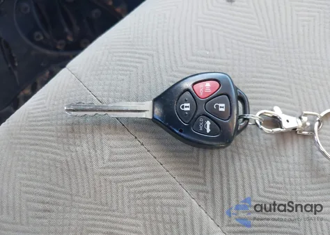 2007 Toyota Camry Xle from USA, damaged, VIN JTNBE46K173068998